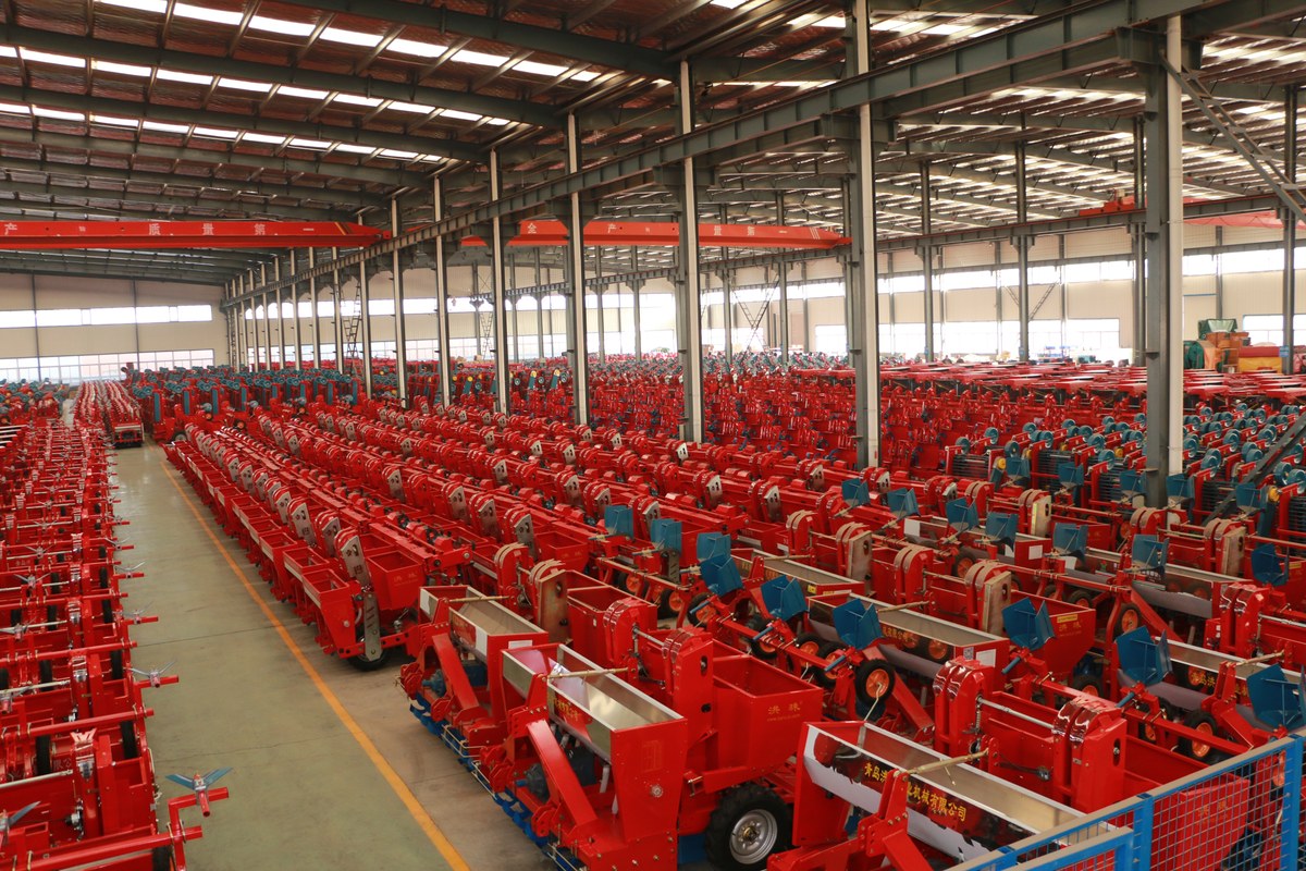 為什么動力驅(qū)動耙得到廣泛應用